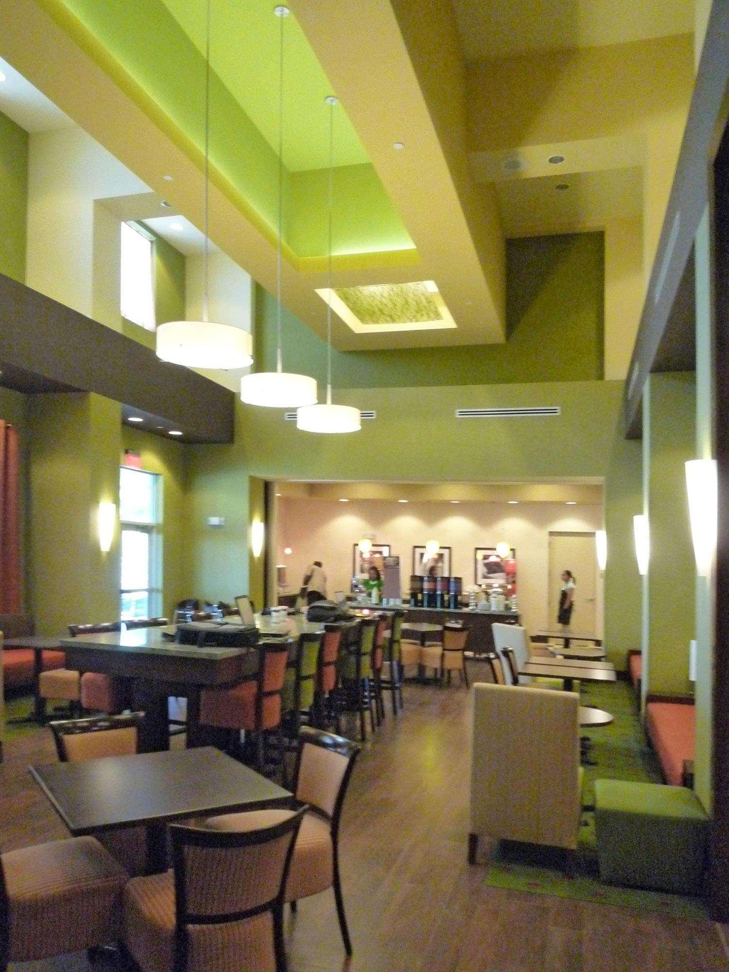 霍姆斯特德迈阿密南欢朋套房酒店 霍姆斯戴德 餐厅 照片